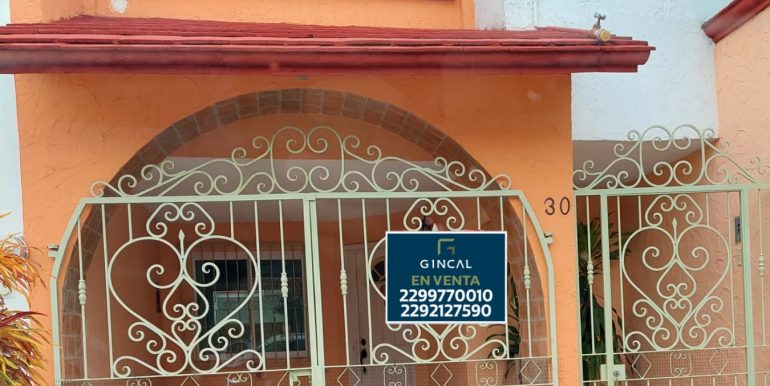 Casa En Venta Manuel Nieto, Boca del rio – GINCAL Veracruz